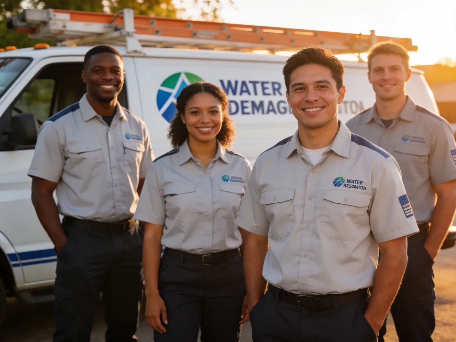 Water Damage Restoration company in Huntington Park, CA